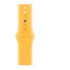 Image de Apple - Bracelet pour montre intelligente - 41 mm - taille P/M - jaune soleil