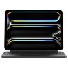 Image de Apple Magic Keyboard - Clavier et étui - avec trackpad - rétroéclairé - Apple Smart connector - QWERTZ - Allemand - noir - pour 11-inch iPad Pro (M4)