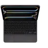 Image de Apple Magic Keyboard - Clavier et étui - avec trackpad - rétroéclairé - Apple Smart connector - QWERTY - Espagnol - noir