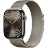Image de Apple Watch Series 10 GPS + Cellular - BoÃ®tier Titane 46 mm Finition Naturel - Boucle