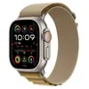 Image de Apple Watch Ultra 2 OLED 49 mm NumÃ©rique 410 x 502 pixels Ãcran tactile 4G Titane GPS (satellite)
