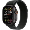Image de Apple Watch Ultra 2 OLED 49 mm NumÃ©rique 410 x 502 pixels Ãcran tactile 4G Noir GPS (satellite)
