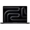 Image de Apple MacBook Pro 14" 1 To SSD 16 Go RAM Puce M4 CPU 10 Coeurs GPU 10 Coeurs Noir sidÃ©ral Ecran Nano texturÃ©