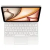 Image de Apple Magic Keyboard - Clavier et étui - avec trackpad - Apple Smart connector - QWERTZ - Allemand - blanc - pour 10.9-inch iPad Air (4ème génération, 5ème génération); 11-inch iPad Air (M2, M3)