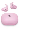 Image de Beats Powerbeats Fit - Écouteurs sans fil avec micro - intra-auriculaire - Bluetooth - Suppresseur de bruit actif - rose puissance