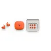 Image de Beats Powerbeats Fit - Écouteurs sans fil avec micro - intra-auriculaire - Bluetooth - Suppresseur de bruit actif - orange étincelant
