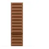Image de Apple - Bracelet de montre pour montre intelligente - 42mm - taille P/M - caramel - pour Watch Hermès Series 12, Hermès Series 9, SE 3, Series 10, Series 11, Series 12, Series 9