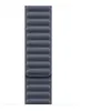 Image de Apple - Bracelet de montre pour montre intelligente - 42mm - taille M/L - marine - pour Watch Hermès Series 12, Hermès Series 9, SE 3, Series 10, Series 11, Series 12, Series 9