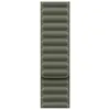 Image de Apple - Bracelet de montre pour montre intelligente - 42mm - taille M/L - gris sauge - pour Watch Hermès Series 12, Hermès Series 9, SE 3, Series 10, Series 11, Series 12, Series 9