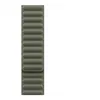Image de Apple - Bracelet de montre pour montre intelligente - 46mm - taille M/L - gris sauge - pour Watch Hermès Series 9, SE 3, Series 10, Series 11, Series 8, Series 9, Ultra 2, Ultra 3