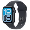 Image de Apple Watch SE 3 GPS + Cellular 40 mm Boitier en Aluminium Midnight avec Bracelet Sport Midnight- M/L