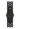 Image de Apple Nike - Bracelet pour montre intelligente - 40mm - taille P/M - noir minuit - pour Watch Hermès Series 7, Hermès Series 9, SE 3, Series 10, Series 11, Series 8, Series 9