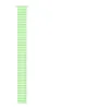 Image de Apple - Extension de bracelet de montre pour montre intelligente - 49 mm, finition titane naturel - 130 - 250 mm - vert fluo - pour Watch Hermès Series 9, SE 3, Series 10, Series 11, Series 8, Series 9, Ultra 2, Ultra 3