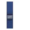 Image de Apple Nike - Boucle pour montre intelligente - 46mm - 145 - 220 mm - ruban bleu - pour Watch Hermès Series 9, SE 3, Series 10, Series 11, Series 8, Series 9, Ultra 2, Ultra 3