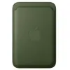 Image de Apple Porte-cartes en tissage fin Mousse avec MagSafe pour iPhone