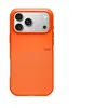 Image de Beats - Coque de protection pour téléphone portable - robuste - contrôle de la caméra - compatibilité avec MagSafe - polyuréthane thermoplastique souple (TPU) - orange sierra - pour iPhone 17 Pro Max