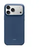 Image de Beats - Coque de protection pour téléphone portable - contrôle de la caméra - compatibilité avec MagSafe - polycarbonate - bleu basalte - pour iPhone 17 Pro Max