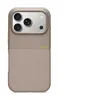 Image de Beats - Coque de protection pour téléphone portable - robuste - contrôle de la caméra - compatibilité avec MagSafe - polyuréthane thermoplastique souple (TPU) - gris alpin - pour iPhone 17 Pro