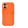 Image de Beats - Coque de protection pour téléphone portable - robuste - contrôle de la caméra - compatibilité avec MagSafe - polyuréthane thermoplastique souple (TPU) - orange sierra - pour iPhone 17