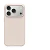 Image de Beats - Coque de protection pour téléphone portable - contrôle de la caméra - compatibilité avec MagSafe - polycarbonate - calcaire - pour iPhone 17 Pro
