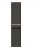 Image de Apple - Boucle pour montre intelligente - 46mm - taille P/M - ardoise - pour Watch Hermès Series 9, SE 3, Series 10, Series 11, Series 8, Series 9, Ultra 2, Ultra 3