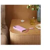 Image de Beats - Coque de protection pour téléphone portable - avec béquille et contrôle de la caméra - compatibilité avec MagSafe - polycarbonate - rose galet - pour iPhone 17