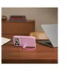 Image de Beats - Coque de protection pour téléphone portable - avec béquille et contrôle de la caméra - compatibilité avec MagSafe - polycarbonate - rose galet - pour iPhone 17 Pro