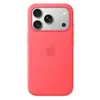 Image de Coque en silicone avec MagSafe Apple Rose Goyave pour iPhone 17 Pro