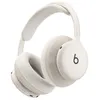 Image de Casque audio supra-auriculaire sans fil Beats 360 avec réduction de bruit active Neige avec coussinets en maille technique