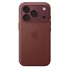 Image de Coque en tissage technique Apple Burgundy pour iPhone 18 Pro