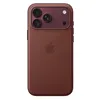 Image de Coque en tissage technique Apple Burgundy pour iPhone 18 Pro Max
