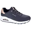 Image de Skechers Skechers Uno Baskets Basses Femme Noir - 39