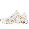 Image de Chaussures Mode Ville Skechers Uno Metallic Love Wtgd Blanc 2011000019006 - 40