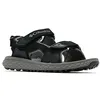 Image de Sandales Et Nu-Pieds Columbia Konos Hiker 3-Strap Pour Homme - 42