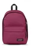 Image de EASTPAK Out Of Office - Sac à dos taille M - avec housse pour ordinateur portable - nylon à 100 %, 100 % polyamide - vin bourguignon (rouge) - 14"