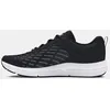 Image de Under Armour Chaussure De Course Under Armour Charged Assert 10 Pour Homme Noir / Noir / Blanc 44.5