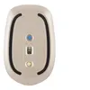 Image de HP 410 Slim - Souris - droitiers et gauchers - 3 boutons - sans fil - Bluetooth 5.0 - argent cendré - pour Portable 15, 15s