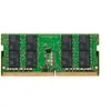 Image de HP - DDR5 - module - 32 Go - SO DIMM 262 broches - 4800 MHz / PC5-38400 - mémoire sans tampon - non ECC - pour Elite 600 G9, 800 G9, Mini Conference G9; Workstation Z2 G9