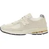 Image de New Balance New Balance 2002 Baskets En Daim Taupe - 39 1/2