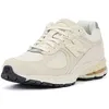 Image de New Balance New Balance 2002 Baskets En Daim Taupe - 42
