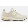 Image de New Balance New Balance - Baskets Basses 2002 Suède Et Mesh - Beige - 42