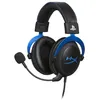 Image de Micro-casque filaire Gaming HyperX Cloud Noir pour PS4