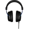 Image de HyperX Cloud - Casque pour gaming - PS5-PS4 (noir-bleu)