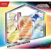 Image de Cartes à collectionner Pokémon Coffret Poster EV8.5 Ecarlate et Violet Evolutions prismatiques