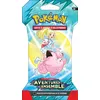 Image de Carte à collectionner Ev 09 Blister 1Bs Pokemon Fr