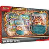 Image de Pokemon Asmodee Pokémon : Coffret Collection Spé Dracaufeu-Ex(5b)
