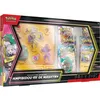 Image de Asmodee PokÃ©mon : Coffret Premium Ampibidou-Ex De Mashynn 10 Min Extension De Jeu De Carte