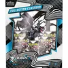 Image de Carte à collectionner Pokémon Portfolio A4 + 5 boosters Foudre noire
