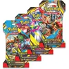 Image de Cartes à collectionner Pokémon EV11 1 Booster Modèle aléatoire