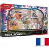 Image de Pokémon Coffret Collection avec Figurine Méga-Lucario ex